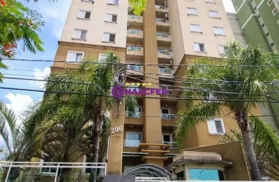 Apartamento com 3 quartos para alugar na rua humberto notari, 200, jardim gonçalves, sorocaba por r$ 2.650