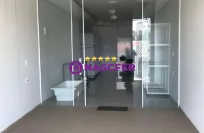 Casa comercial para alugar na avenida doutor josé caetano graziosi, 514, wanel ville, sorocaba por r$ 2.000