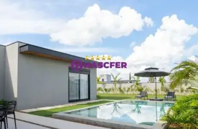 Casa em condomínio fechado com 4 quartos à venda na Arapé, 70, Loteamento Parque Chapada de Itu, Itu por R$ 5.500.000