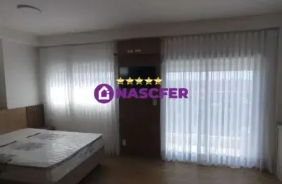 Apartamento com 1 quarto para alugar na rua josé maria hannickel, 150, jardim portal da colina, sorocaba por r$ 3.200