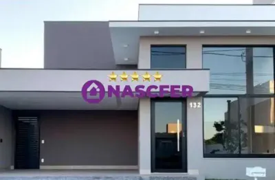 Casa em condomínio fechado com 3 quartos para alugar na avenida três de março, 2000, aparecidinha, sorocaba por r$ 10.263