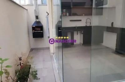 Casa em condomínio fechado com 3 quartos à venda na rua joão cordeiro, 313, vila progresso, sorocaba por r$ 700.000