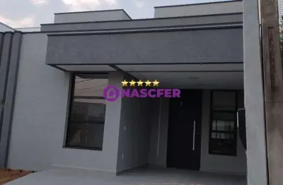 Casa em condomínio fechado com 3 quartos à venda na avenida paraná, 2790, cajuru do sul, sorocaba por r$ 869.000