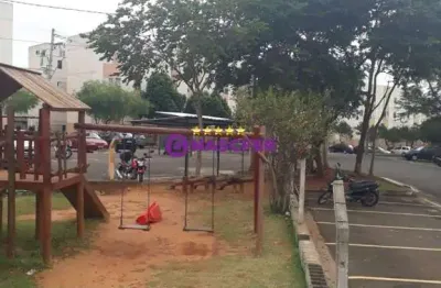 Apartamento com 2 quartos à venda na rua doutor tolstoi de carvalho e mello, 250, jardim betânia, sorocaba por r$ 140.000