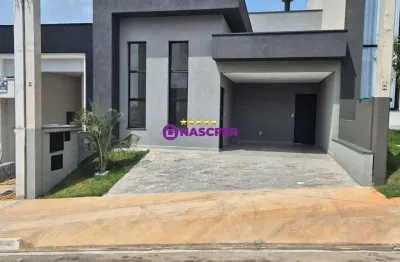Casa em condomínio fechado com 3 quartos à venda na laine bellini escobar, 955, wanel ville, sorocaba por r$ 889.000