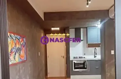 Apartamento com 1 quarto para alugar na Rua Vinte e Oito de Outubro, 231, Jardim do Paço, Sorocaba por R$ 3.080