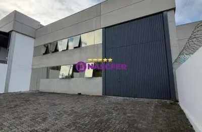 Barracão / Galpão / Depósito para alugar na Rua Yashica, 567, Jardim Gonçalves, Sorocaba por R$ 17.900