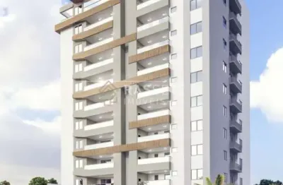 Apartamento com 2 quartos à venda na rua roberto hartke, 111, gravata, navegantes, 78 m2 por r$ 1.140.000