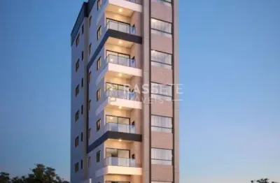 Apartamento com 3 quartos à venda na Rua Oscar Cordeiro, 233, Gravata, Navegantes
