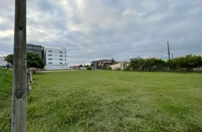 Amplo terreno com 3.638,87 m² no centro de navegantes - sc