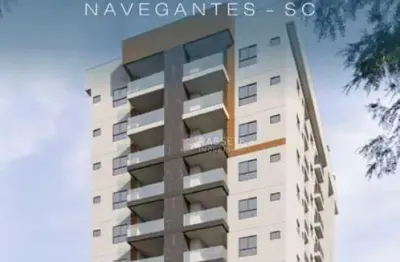 Apartamento com 2 quartos à venda na Rua Helmuth Baungartner, 620, Gravata, Navegantes