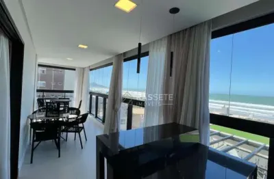 Apartamento  frente mar no residencial ilha de manhattan