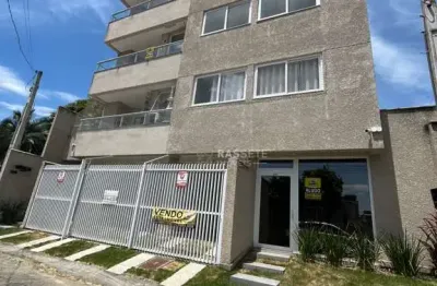 Apartamento com 2 quartos à venda na Rua Salomão Eichner, 543, Gravata, Navegantes