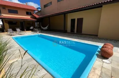 Casa de alto padrão averbada no centro de navegantes - sc