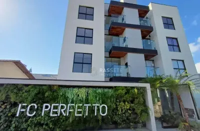 Apartamento com 2 quartos à venda na Rua Dalério Gazaniga, 123, Machados, Navegantes