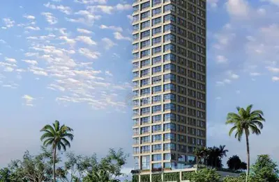 Apartamento com 3 quartos à venda na avenida itapocorói, 1914, armação, penha, 128 m2 por r$ 2.229.255