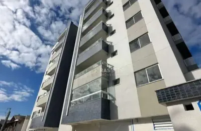 Apartamento com 2 quartos à venda na Rua Nelson Seara Heusi, 729, Gravata, Navegantes