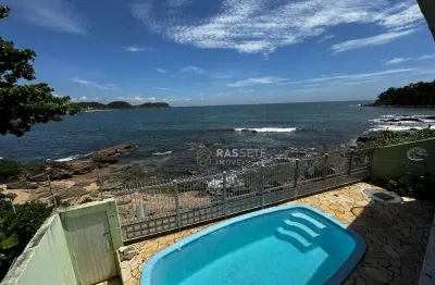 Casa com 4 quartos à venda na São Roque, 501, Armação, Penha