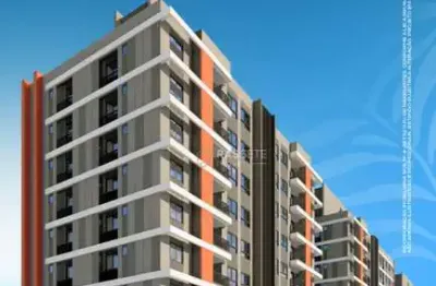 Apartamento com 1 quarto à venda na Avenida Prefeito José Juvenal Mafra, 7300, Gravata, Navegantes