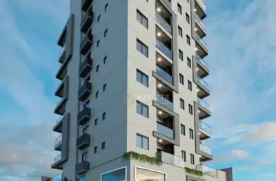 Apartamento com 3 quartos à venda na gehard schimidt, 18, gravata, navegantes, 66 m2 por r$ 677.595