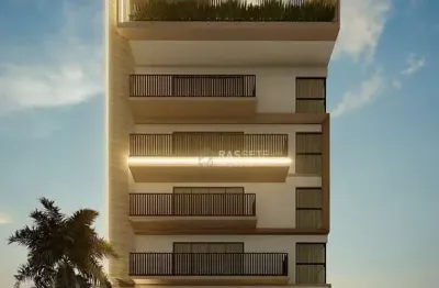 Apartamento com 4 quartos à venda na Rua Osmar Gaya, 42, Meia Praia, Navegantes