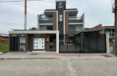Apartamento com 2 quartos à venda na Rua Emilio Jannis, 256, Meia Praia, Navegantes