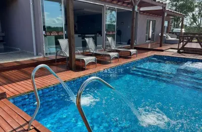 Chácara / sítio com 3 quartos à venda em Santa Cruz, São João do Itaperiú 
