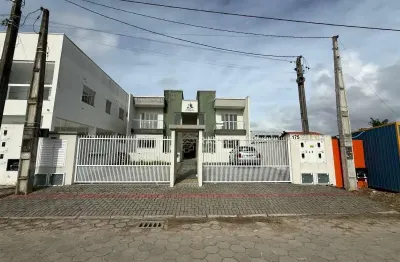 Apartamento com 2 quartos à venda na Rua Aurea Cardoso Consoni, 179, Gravata, Navegantes