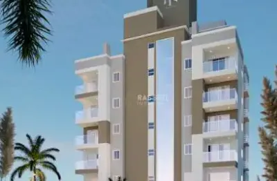 Apartamento com 2 quartos à venda na rua waldemar krieger, 315, gravata, navegantes, 67 m2 por r$ 672.000