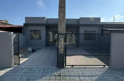 Casa com 2 quartos à venda na Rua Manoel Vieira, Porto das Balsas, Navegantes