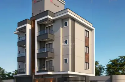 Apartamento com 2 quartos à venda na Rua Gervásio de Souza, 485, Meia Praia, Navegantes