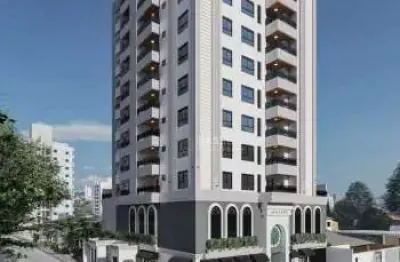 Apartamento com 2 quartos à venda na rua advogado arão rebelo, 299, centro, navegantes, 70 m2 por r$ 749.000