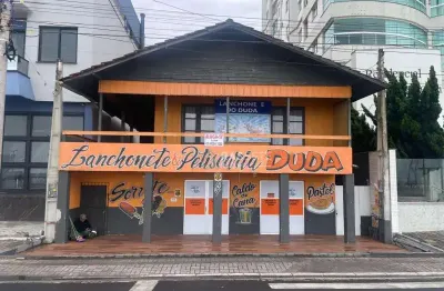 Terreno à venda na Avenida Prefeito Cirino Adolfo Cabral, 837, Centro, Navegantes
