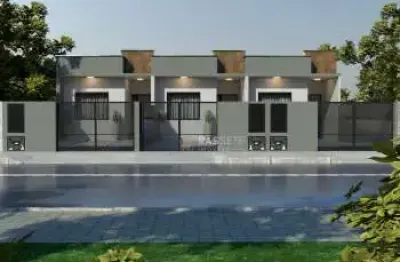 Casa com 2 quartos à venda na Avenida Joaquim Couto, 1270, Gravata, Navegantes