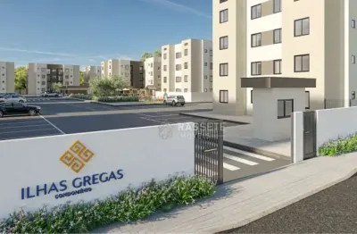 Apartamento com 2 quartos à venda na Rua Júlio Madruga Mendes, 145, São Paulo, Navegantes