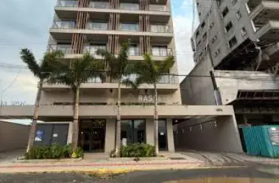 Apartamento com 1 quarto à venda na Itapocoroy, Armação, Penha