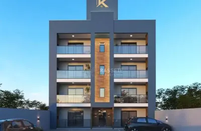 Apartamento com 2 quartos à venda na João Baldança Filho, 450, Meia Praia, Navegantes