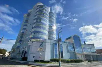 Apartamento com 3 quartos à venda na Avenida Prefeito Cirino Adolfo Cabral, 9077, Gravata, Navegantes