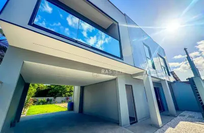 Casa com 3 quartos à venda na Rua Gervásio de Souza, Meia Praia, Navegantes