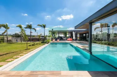 Casa em condomínio para venda em indaiatuba, parque residencial indaiá, 5 dormitórios, 5 suítes, 8 banheiros, 8 vagas