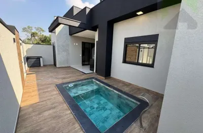 Casa em condomínio para venda em indaiatuba, loteamento park gran reserve, 3 dormitórios, 3 suítes, 5 banheiros, 3 vagas