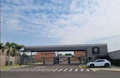 Terreno em condomínio para venda em indaiatuba, jardim park meraki