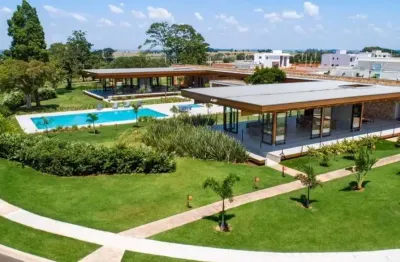 Terreno em condomínio para venda em cesário lange, torninos