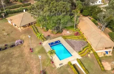 Sítio para venda em indaiatuba, colinas do mosteiro de itaici, 4 dormitórios, 4 suítes, 7 banheiros, 4 vagas