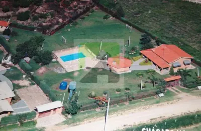 Chácara condomínio para venda em indaiatuba, jardim dos laranjais, 3 dormitórios, 3 banheiros, 6 vagas