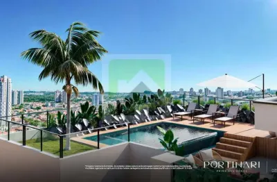 Apartamento para venda em indaiatuba, vila sfeir, 2 dormitórios, 2 suítes, 3 banheiros, 2 vagas