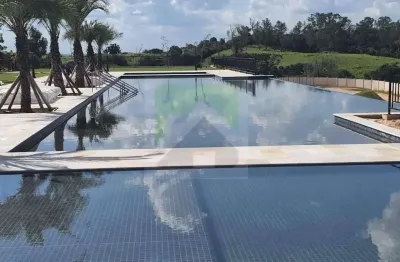 Terreno em condomínio para venda em indaiatuba, villa dos pinheiros