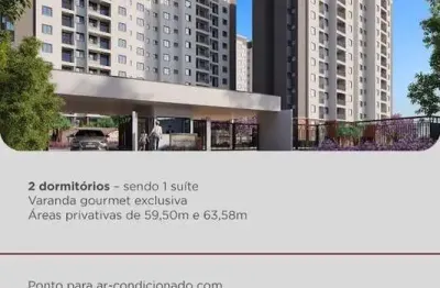Apartamento para venda em indaiatuba, jardim santiago, 2 dormitórios, 1 suíte, 2 banheiros, 2 vagas