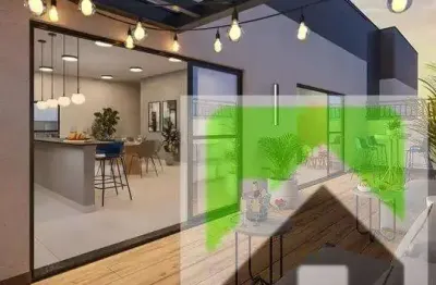 Apartamento para venda em indaiatuba, chácara alvorada, 2 dormitórios, 1 suíte, 2 banheiros, 2 vagas