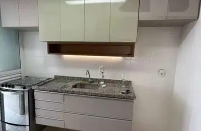Apartamento para locação em indaiatuba, parque são lourenço, 2 dormitórios, 1 banheiro, 1 vaga